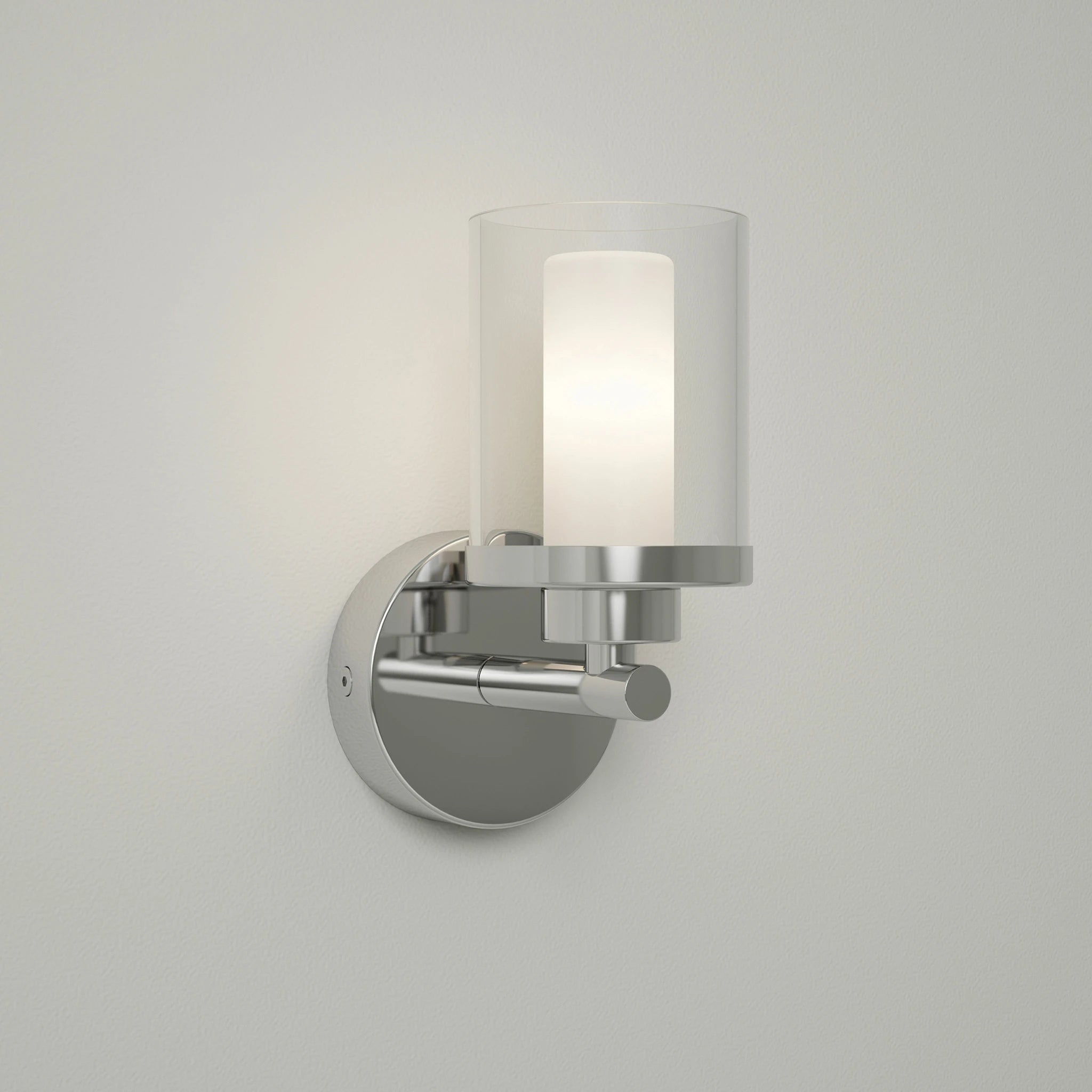 Astrae Wall Light #colour_chrome