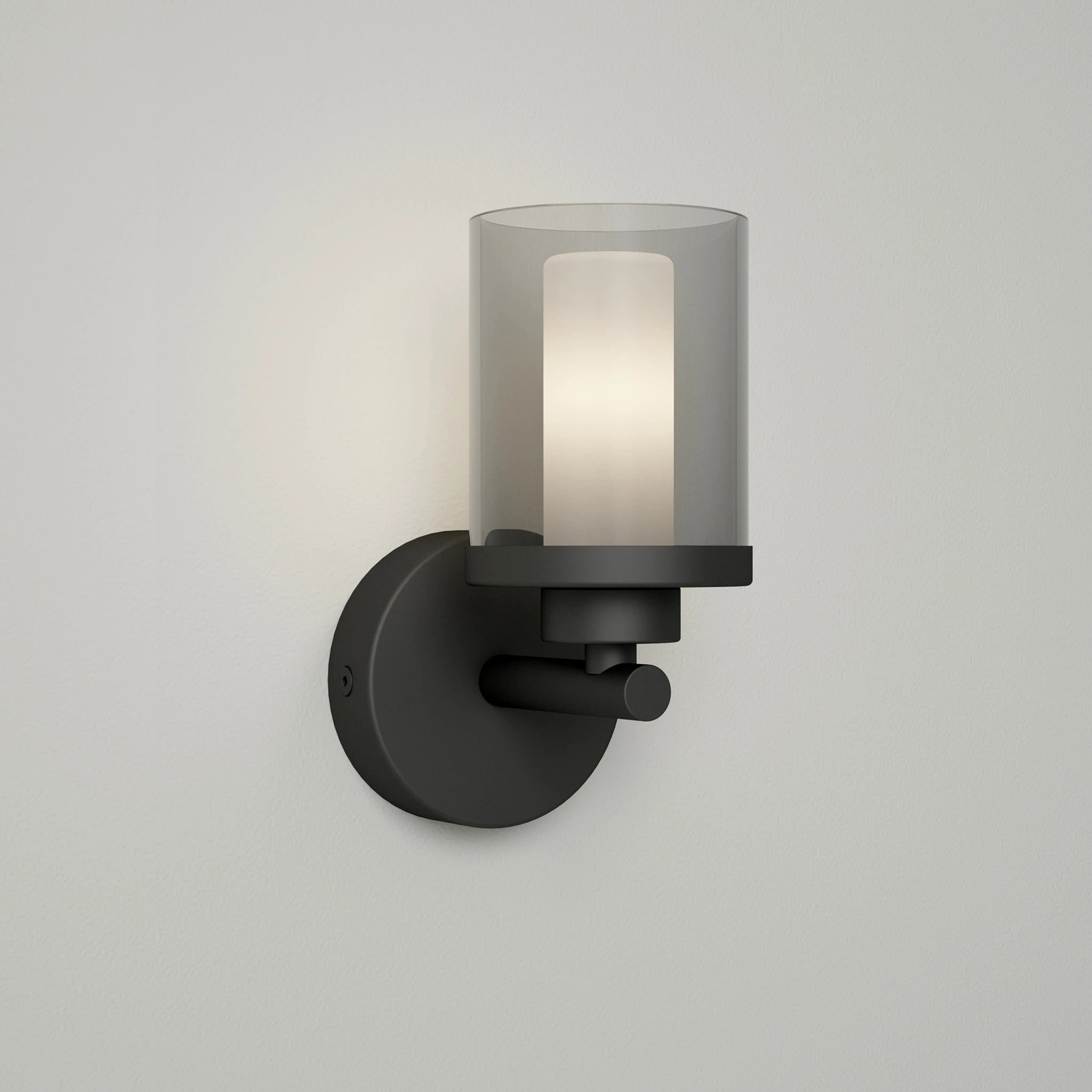 Astrae Wall Light #colour_black