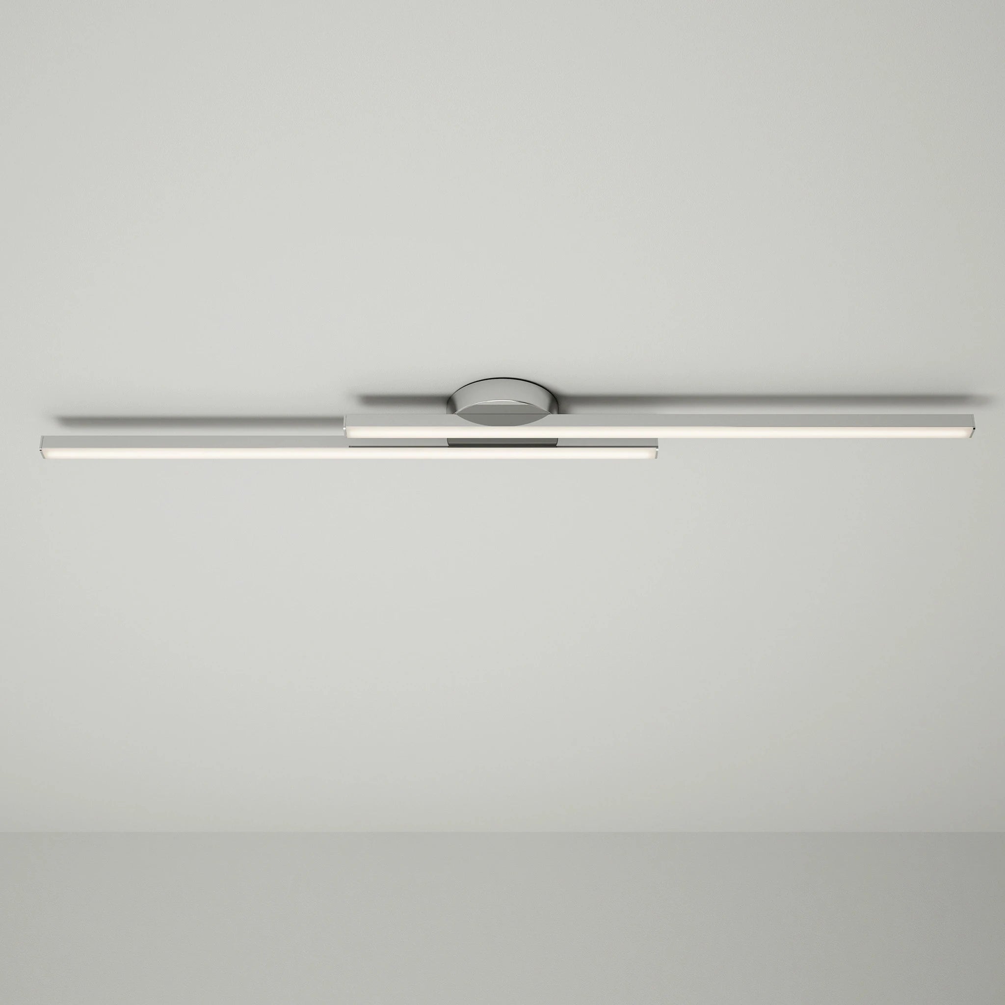 Edge Ceiling Light #colour_chrome