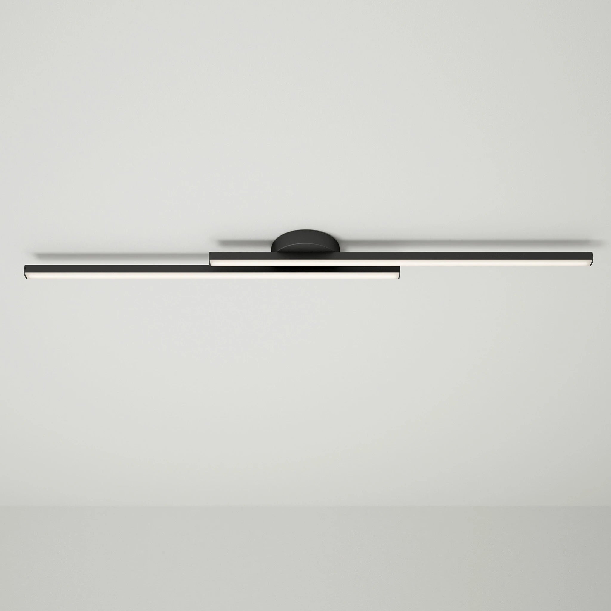 Edge Ceiling Light #colour_black