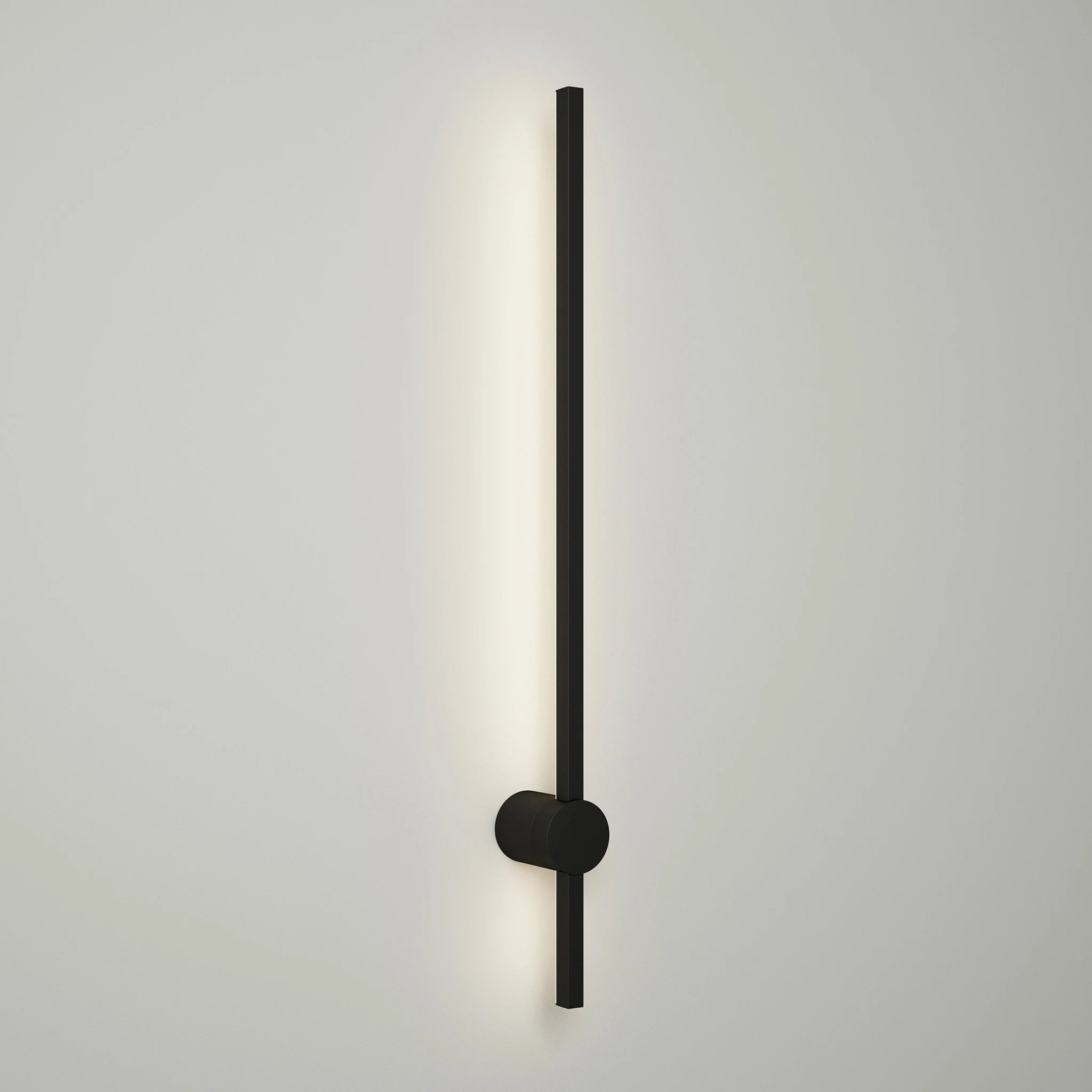 Edge Wall Light #colour_black